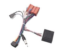 JOVERI Cavo adattatore for cablaggio stereo for autoradio Android 16 pin, for Mazda, 3 2006-2015 5 6 8 CX-7 Cavo adattatore per autoradio