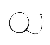 JOVERI Cavo cavo tappo serbatoio carburante, for, for serie 6 E63 E64 Serie 7 E65 E66 E68 F01 F02 F04 X3 E83 X5 E70 E71, for, for X6 Cavo per tappo serbatoio carburante per auto(1X-01)