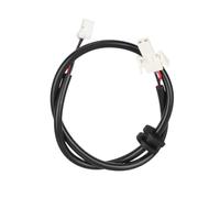 JOVERI Cavo di collegamento fanale posteriore for monopattino elettrico Ninebot, Max, G2, G30, G30d, G30lp + spina for fanale posteriore Luce posteriore di segnalazione per bicicletta