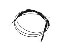 JOVERI Cavo di Rilascio Porta Apri Coperchio Carburante Bagagliaio Auto 74880-S5A-A02 74880-S5A-A01, for Civic, for 4 Porte 1.3/1.7L 2001 2002 2003 2004 2005 Cavo del portellone Posteriore