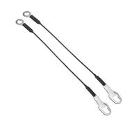 JOVERI Cavo di Supporto for Sollevamento portellone Posteriore 2 Pezzi 93-11, for Ford, Ranger, Mazda, camioncino Cavo del portellone Posteriore