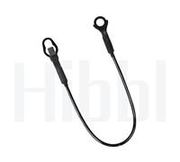 JOVERI Cavo di Supporto portellone Posteriore L+R F7TZ-9943052-A F7TZ-9943053-A, for Ford, for F150 F250 F350 87-96 Cavo del portellone Posteriore