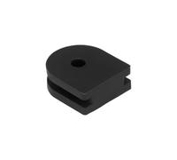 JOVERI Cavo fanale posteriore for monopattino elettrico Cavo batteria M365 Pro 1 Terminale cavo fanale posteriore batteria Mi00152-b Luce posteriore di segnalazione per bicicletta(Black Silicone Tail