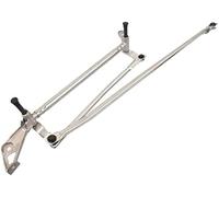 JOVERI Collegamento motore tergicristallo anteriore 8200383752, for Clio 2007-2012 tutti i modelli del Regno Unito (veicoli con guida a destra) Motore tergicristallo