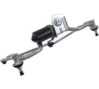 JOVERI Collegamento tergicristallo anteriore con motore tergicristallo RHD 6405.GF di ricambio, for furgone Dispatch Expert Sc-udo con guida a destra 6405GF 487735250 1400456580 443122362019 Motore te