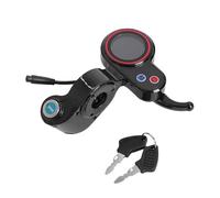 JOVERI Controller della scheda principale 18a, per parti degli accessori madre del cruscotto display LCD dello scooter elettrico Hitway H5 Controller display per scooter(Display)
