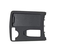 JOVERI Copertura avvolgibile for console centrale auto, copertura portabicchieri acqua, for W204 W212 2046800107 A20468047089051 Tenda a rullo per console centrale auto