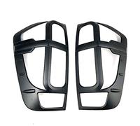 JOVERI Copertura luci posteriori for auto, for NISSAN, Navara NP300 2015 2016 2017 2018 2019 2020 2021 Pick-up ricambi paralume posteriore nero opaco Coprifaro per auto