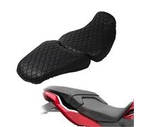 JOVERI Coprisedile in Pelle for Moto Impermeabile, for Sedile, copricuscino Antipolvere, for 650 R 650R 2019 2020 2021 2022 2023 CBR650R CB650R Accessori Accessori Coprisella per Moto