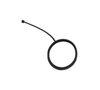 JOVERI Corda del tappo cavo coperchio bocchettone di riempimento gas serbatoio dell'olio, for, for ABC CL CLS ES SL Class W176 Cavo per tappo serbatoio carburante per auto(Rope)