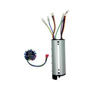 JOVERI Cruscotto/controller, for di controllo centrale del modulo motore scooter elettrico HX X8 e parti di ricambio dello schermo di visualizzazione Schermo di visualizzazione per monopattino elettri