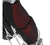 JOVERI Cuscino Protettivo for Moto, for Sella, coprisella, for BMW, R1200GS R 1200 GS ADV Adventure R1250GS R1250 GS 2004-2021 in Tessuto di Nylon, for Sella, coprisella Accessori Coprisella per Moto