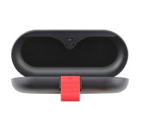 JOVERI Custodia for Occhiali con Visiera Parasole for Auto, for Jeep, Compass 2017 2018 2019 2020 2021 2022 Accessori Portaocchiali da Sole per Auto(Schwarz)