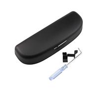 JOVERI Custodia for Occhiali da Sole for Auto, Custodia for Occhiali, for Toyota, Corolla, RAV4, RAV 4 2011-2020 Portaocchiali da Sole per Auto(Schwarz)