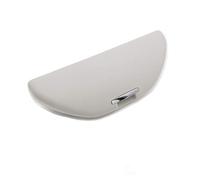 JOVERI Custodia for Occhiali for Auto Custodia for Occhiali da Sole Scatola portaoggetti, for VW, for Polo, 6R, for Skoda, Rapid, for Octavia, Fabia, for Superb Portaocchiali da Sole per Auto
