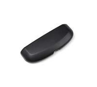 JOVERI Custodia for Occhiali in ABS Colore Beige Grigio Nero, for BMW, F10 F30 F32 F01 F20 Scatola portaoggetti for Occhiali da Sole sul Tetto dell'auto Portaocchiali da Sole per Auto(Grey)