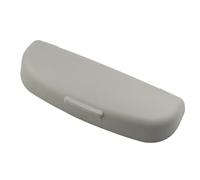 JOVERI Custodia Porta Occhiali for Auto in ABS Scatola Porta Occhiali da Sole, for Ford, C-Max Cmax 2011-2017 Accessori Auto Portaocchiali da Sole per Auto(Grey)