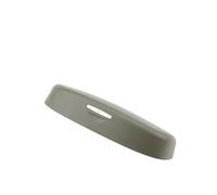 JOVERI Custodia Protettiva for Occhiali da Sole for Interni Auto, for Toyota, C-HR CHR C HR 2016-2023 Accessori for ricambi Portaocchiali da Sole per Auto(Grey)