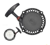 JOVERI Easy Pull Recoil Starter Trimmer Tosaerba Pompa dell'Acqua Motore a Benzina Avviamento Parte di Riparazione, for Robin, NB411 CG411 BG411 40F-6 Avviamento a Strappo