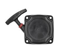 JOVERI Filo di Acciaio Tagliaerba Pull Recoil Starter Fit 1E40F-5/40F-5/40-5/44F-5/BG430/CG430/TU43 Decespugliatore Parte di Riparazione Avviamento a Strappo