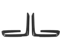 JOVERI For Bmw, 22x5l Copertura for fendinebbia anteriore Striscia decorativa in fibra di carbonio Telaio esterno for carrozzeria Modanatura fendinebbia per auto