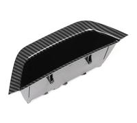JOVERI For Bmw, for X3,/x4 F25 F26 2011 2012 2013 2014 2015 2016 2017 Maniglia interna portaoggetti con motivo in fibra di carbonio LHD Pannello copri bracciolo con maniglia di trazione