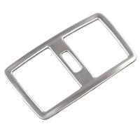 JOVERI For BMW, X1, presa d'aria posteriore, controllo centrale, cornice for presa d'aria, accessorio decorativo for interni auto della serie 1 Toppa per presa d'aria del pannello strumenti