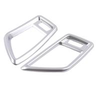 JOVERI For Dongfeng, for Nissan, 14, for X-trail, 19, for Qashqai, cornice decorativa interna for presa d'aria sinistra e destra Toppa per presa d'aria del pannello strumenti