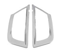 JOVERI For Ford, 13 Wing Copertura for fendinebbia posteriore Toppa decorativa Striscia luminosa esterna Modanatura fendinebbia per auto