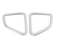 JOVERI For Ford, 15 Cornice decorativa for presa d'aria anteriore piccola, cornice for toppa interna Toppa per presa d'aria del pannello strumenti