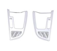 JOVERI For Ford, 17, for Kuga, cornice decorativa for presa d'aria sinistra e destra, interni Toppa per presa d'aria del pannello strumenti