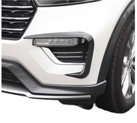 JOVERI For Ford, 20, for Explorer, Fendinebbia con lama anteriore, finiture esterne, carrozzeria esterna Modanatura fendinebbia per auto