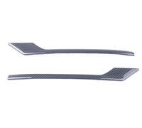 JOVERI For Ford, Evo, fendinebbia posteriore, striscia decorativa in fibra di carbonio, striscia luminosa esterna Modanatura fendinebbia per auto
