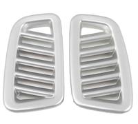 JOVERI For Hyundai, 18 ix35, cornice decorativa for presa d'aria anteriore piccola, interna Toppa per presa d'aria del pannello strumenti