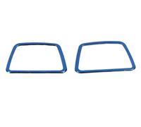 JOVERI For Hyundai, Ix35, pannello frontale, presa d'aria, cornice decorativa, striscia luminosa interna Toppa per presa d'aria del pannello strumenti