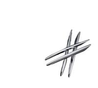 JOVERI For il 19, for Mercedes-Benz, E-cla Striscia decorativa E200l E260l E300l Striscia luminosa fendinebbia anteriore e posteriore Accessorio Modanatura fendinebbia per auto