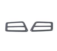 JOVERI For il 21, for Teramont, adesivo decorativo in fibra di carbonio for presa d'aria anteriore, toppa interna, telaio interno Toppa per presa d'aria del pannello strumenti