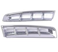 JOVERI For Kia, 21, for Carnival, striscia luminosa decorativa anteriore for fendinebbia piccola galvanizzata Modanatura fendinebbia per auto