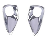 JOVERI For Lexus, 22nx260 Adesivo decorativo galvanico for fendinebbia anteriore esterno Modanatura fendinebbia per auto