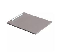 JOVERI For Magotan B6 B7, for Passat, CC Console Centrale Auto Persiane Scorrevoli Portabicchieri Copertura Avvolgibile Sostituzione 3CD857503 Tenda a rullo per console centrale auto(Braun)