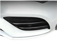 JOVERI For Mercedes-Benz, Cla200 Cla250 Cla260amg 2020, modanatura fendinebbia, lama antivento Modanatura fendinebbia per auto(Silver)