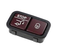 JOVERI For ML63 AMG Base V8 55 litri GAS Auto Luce posteriore Tronco Interruttore di rilascio Blocco portellone Coperchio Pulsante 2128210551 Sostituzione del lucchetto del bagagliaio