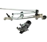 JOVERI, for motore tergicristallo parabrezza anteriore, for collegamento, for Renault, Clio 2013-2019 RHD Motore tergicristallo