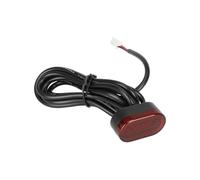 JOVERI For Ninebot, Scooter F20f25f30f40 Luce di avvertimento posteriore 5v Luce posteriore di segnalazione per bicicletta