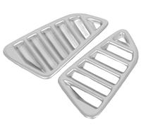 JOVERI For Nissan, 18, for Terra, 19, for Navara, piccola cornice decorativa for presa d'aria, cornice decorativa for presa d'aria Toppa per presa d'aria del pannello strumenti