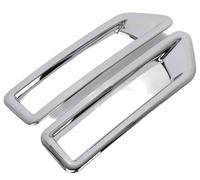 JOVERI For Nissan, 18, for Terra, Cornice decorativa for copertura fendinebbia posteriore, striscia luminosa esterna Modanatura fendinebbia per auto