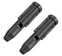 JOVERI For Superb, adattatore for leva del cambio e pomello del cambio di ricambio, for Peugeot, Partner Tepee Grand Raid Ranch Doninvet Orion M 2403cn Pomello del cambio(2pcs Adappter)