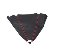 JOVERI For Superb, adattatore for leva del cambio e pomello del cambio, for Peugeot, 206, for CC, Hatchback, for Berlina, Sw 207 2009 2010 2012 2403cn Pomello del cambio(Rot)