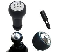 JOVERI For Superb, adattatore for leva del cambio, for, Grand C4, for Picao, Space Tourer 2006-2013 2403cn ricambio auto Pomello del cambio(1pc Knob And Adapter)