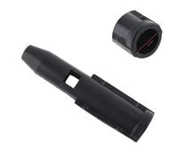 JOVERI For Superb, adattatore for penna leva pomello cambio, for, C2 Enterprie C3 I 2009-2016 III Pluriel Hatchback Accessori Parte Pomello del cambio(2pcs Adappter)